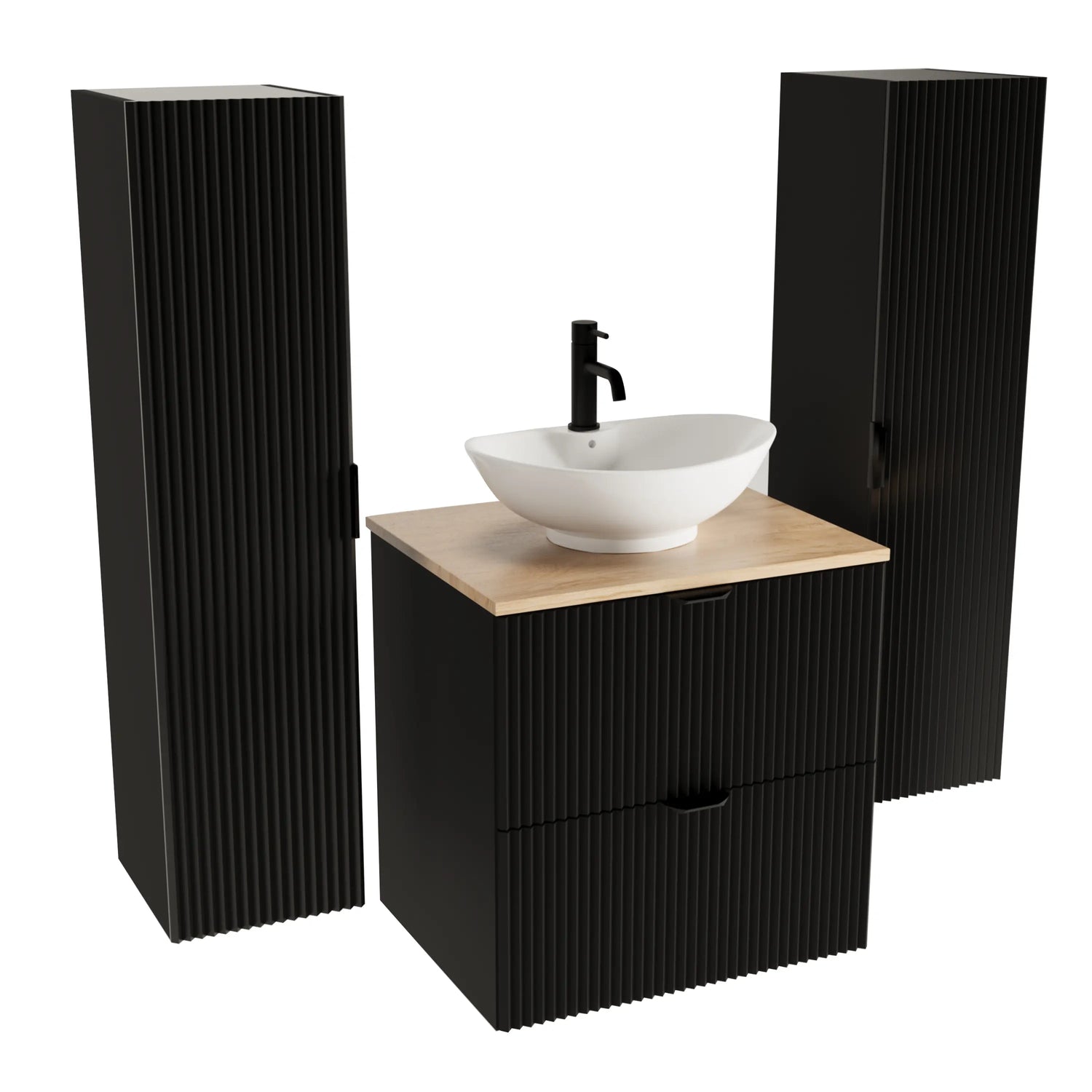 Set mobilier pentru baie