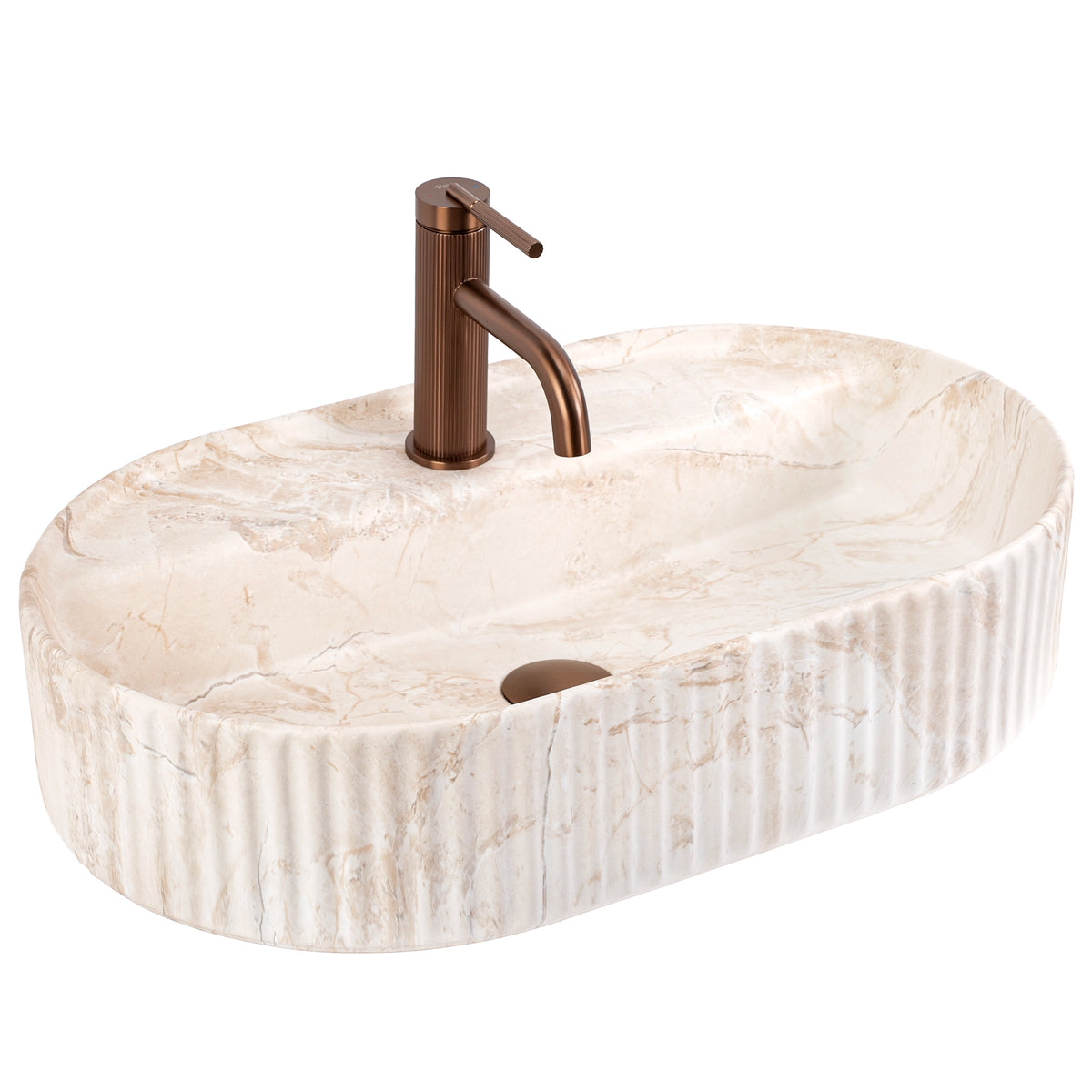 Chiuvetă de blat Marcela 60 cm - Kallisto