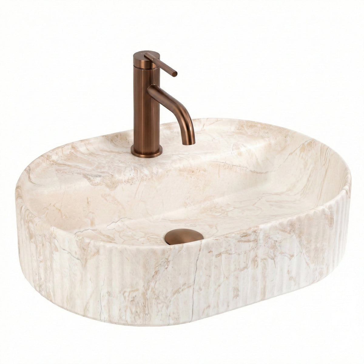 Chiuvetă de blat Marcela 50 cm - Kallisto