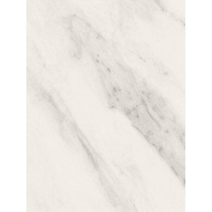 Blat de baie 140 cm, sub dulapul pentru chiuvetă - Marmura alba