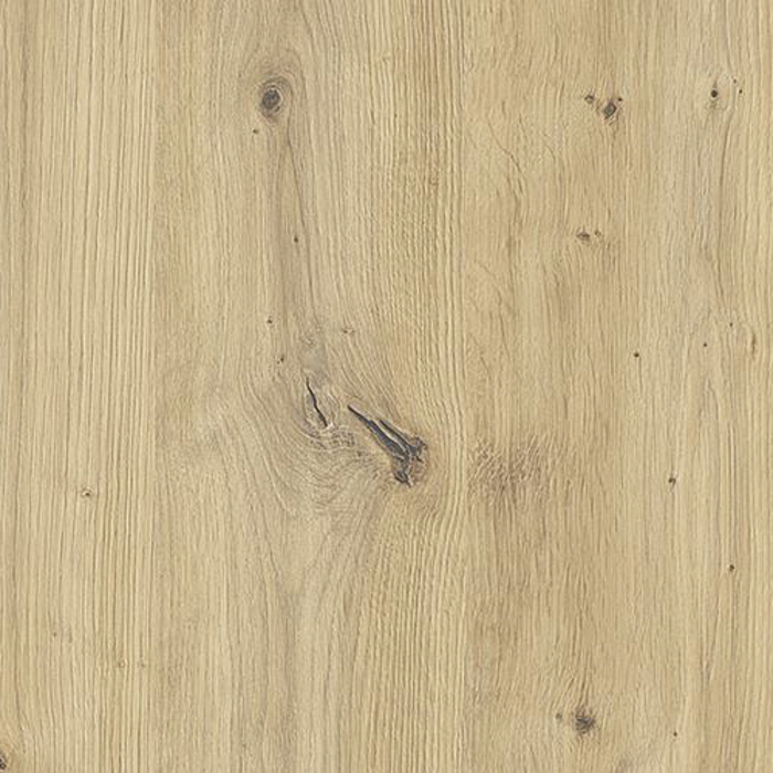 Dulap de baie 30 cm cu 1 usa, fronturi netede Orio - Alb/Stejar artizanal