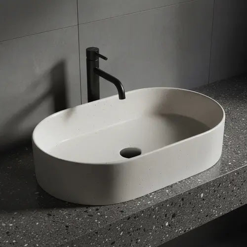 Chiuvetă de blat Nadia 60 cm - Sandy