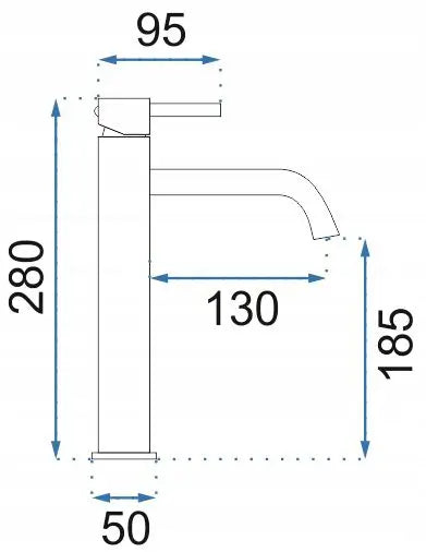 Set de mobilier: Dulap pentru lavoar cu cos de rufe 100 cm și Dulap înalt pentru baie 120 cm Willy - Negru/Marmura Negru top