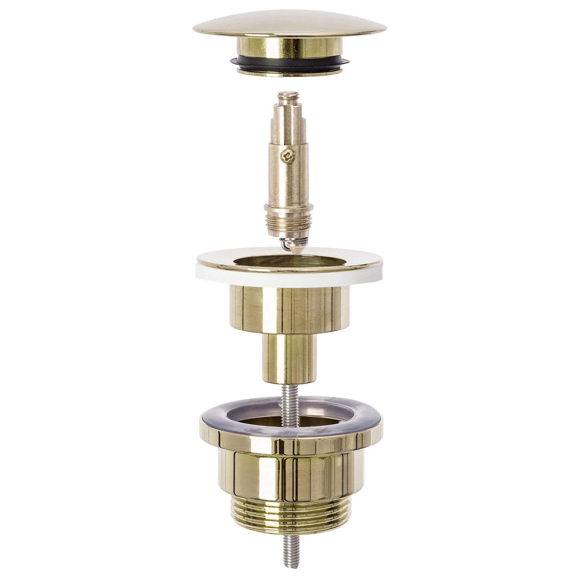 Dop universal click-clack - Auriu