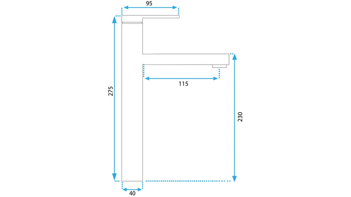 Set de mobilier: Dulap pentru lavoar cu raft 100 cm cu oglindă cu LED-uri Willy - Verde/Nuc top
