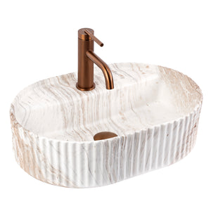 Chiuvetă de blat Marcela 50 cm - Saturn