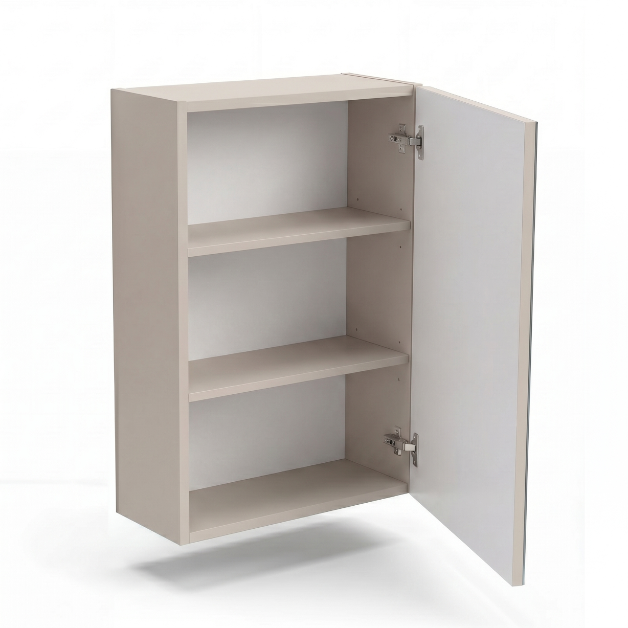 Dulap suspendat cu oglindă, 1 ușă 40 cm - Casmir