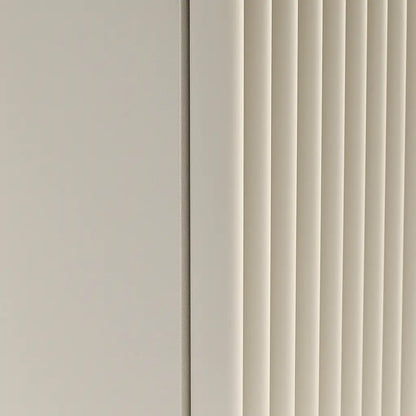 Dulap pentru lavoar 60 cm, 2 sertare, fronturi canelate, fara blat Willy - Casmir