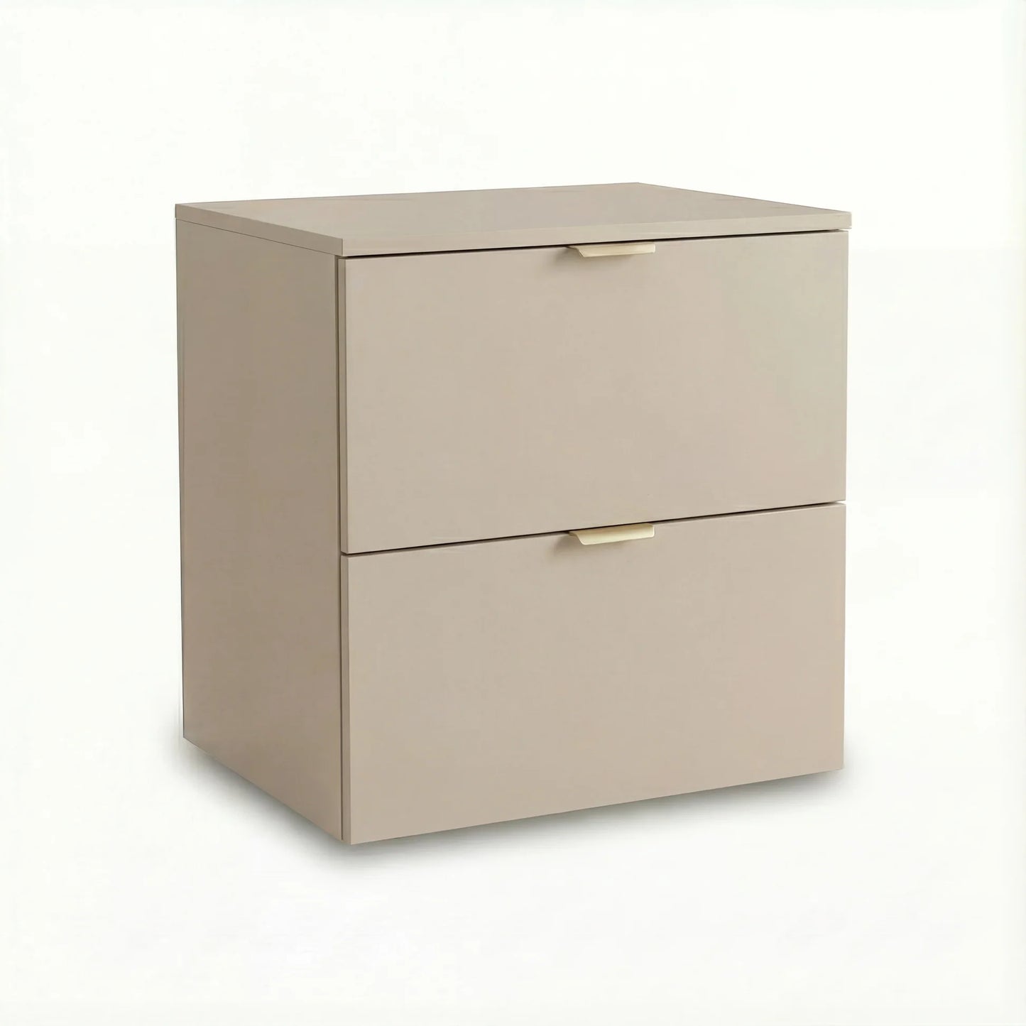 Dulap pentru lavoar Orio 60 cm Casmir cu 2 sertare și sistem Soft-Close, design compact și modern, ideal pentru băi mici și elegante.
