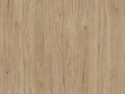 Blat de baie 120 cm, sub dulapul pentru chiuvetă - Nuc