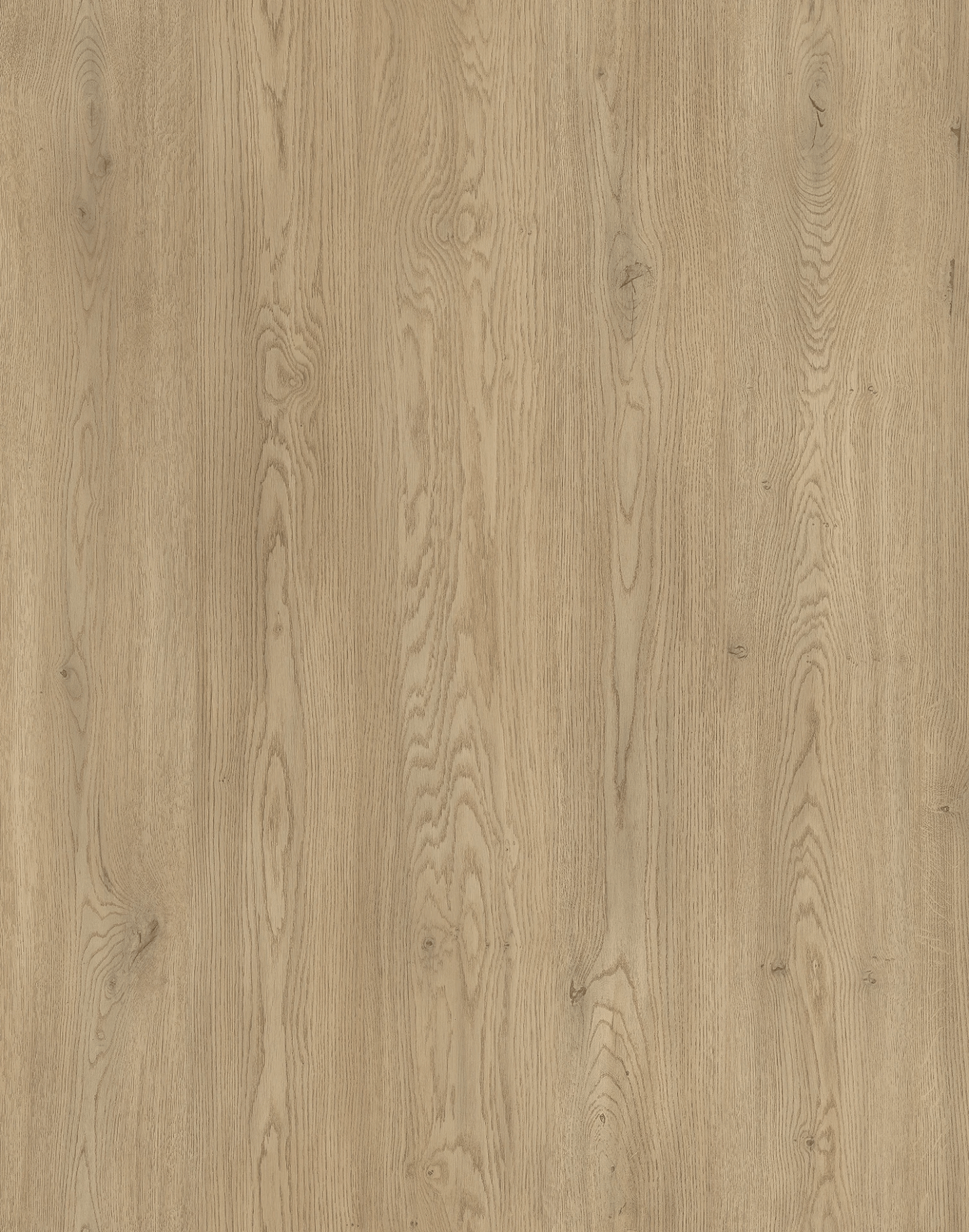 Dulap pentru lavoar 60 cm cu chiuveta, 2 sertare, fronturi canelate Willy - Stejar Cremona