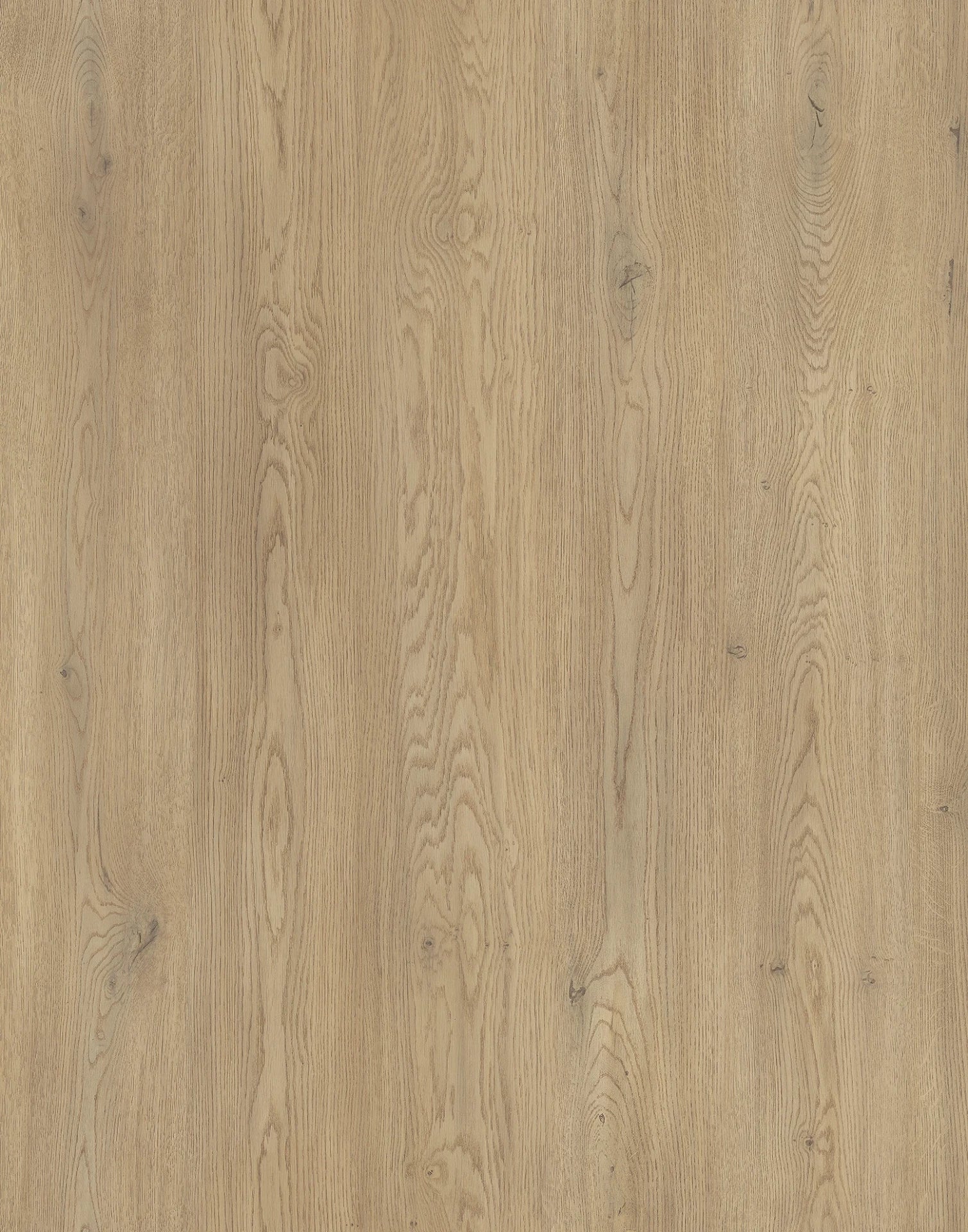 Dulap pentru lavoar 80 cm, cu 2 sertare, fronturi netede Belino - Stejar Cremona