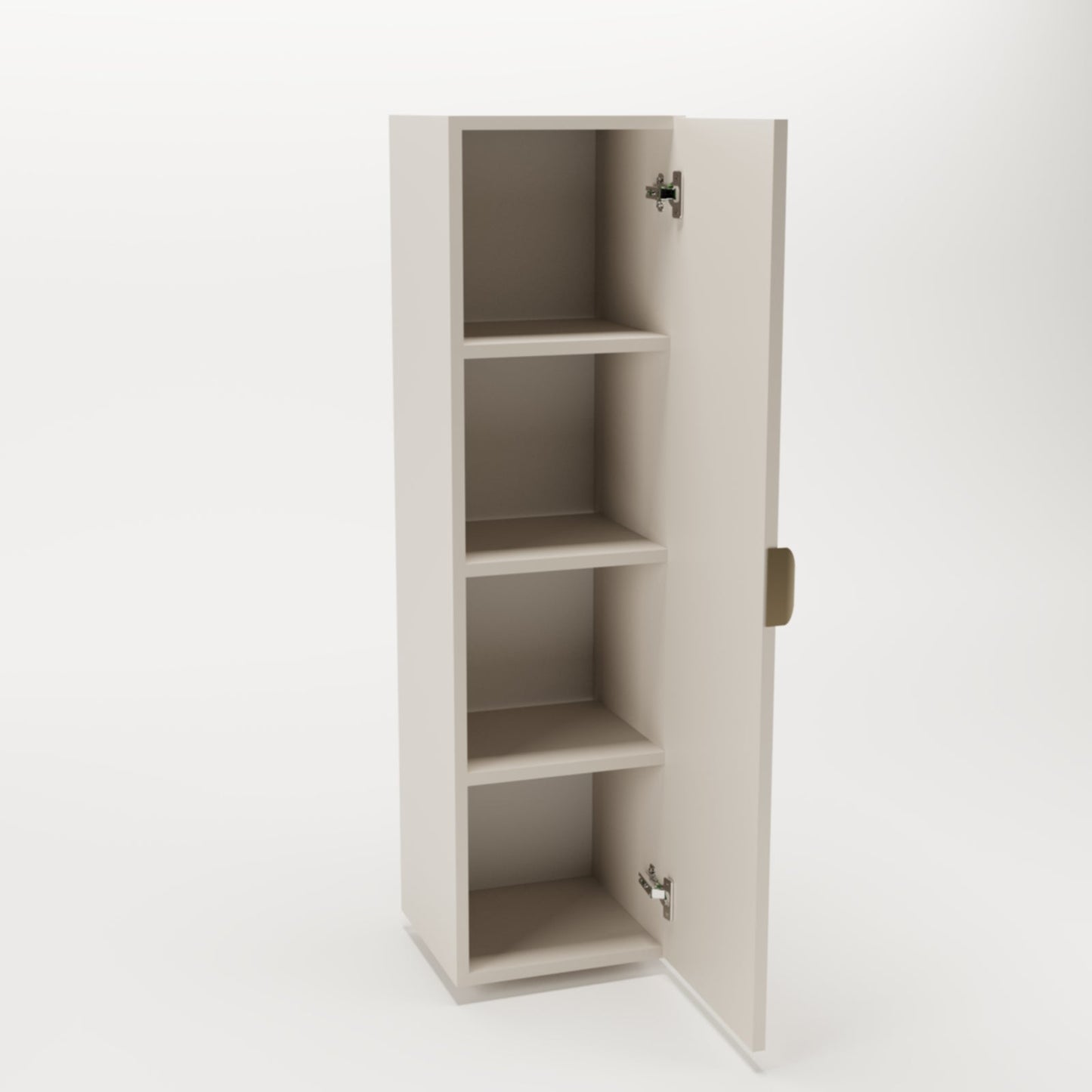 Dulap înalt pentru baie 120 cm Orio - Casmir