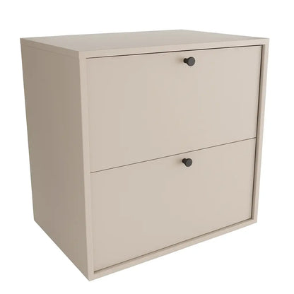 Dulap pentru lavoar 60 cm Belino Casmir, cu 2 sertare Soft-Close și blat inclus, mânere metalice negre sau aurii, ideal pentru băi moderne și elegante.