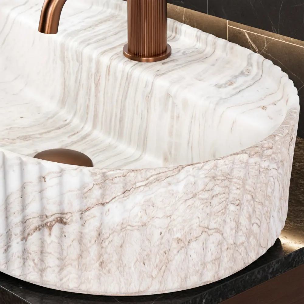 Chiuvetă de blat Marcela 50 cm - Kallisto