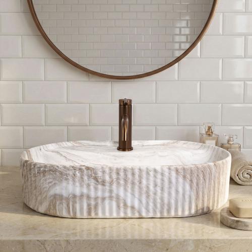 Chiuvetă de blat Marcela 60 cm - Kallisto