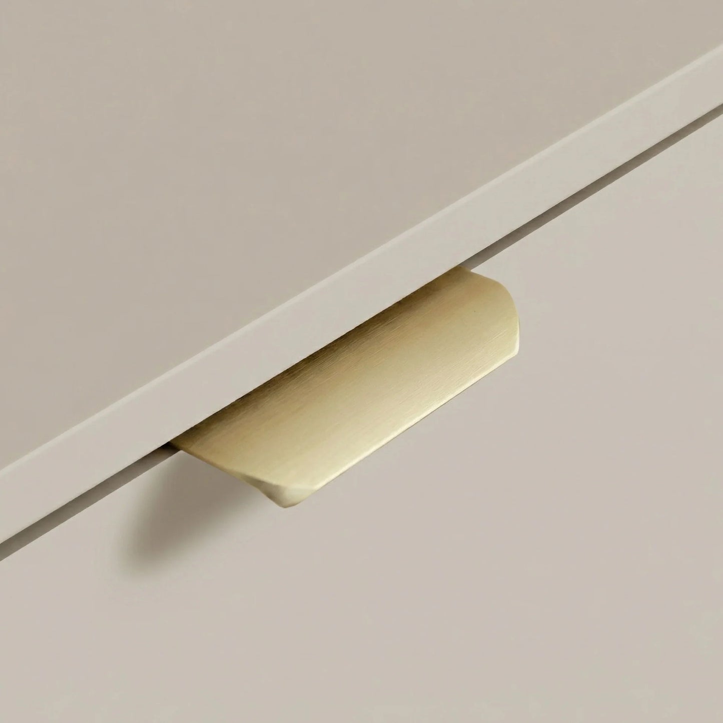 Dulap pentru lavoar 120 cm  cu 2 usi, cu 2 sertare, fronturi netede Orio - Casmir