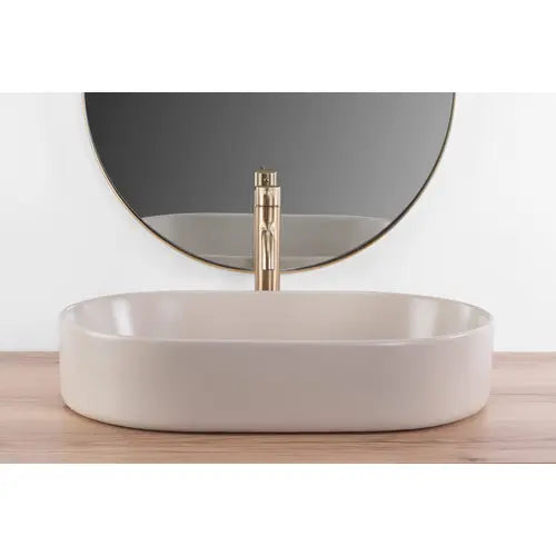 Chiuvetă de blat Nadia 60 cm - Beige