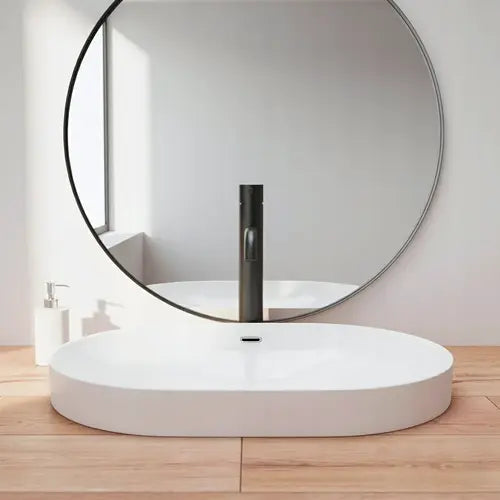 Chiuvetă de blat Duo 59 cm - Basaro Terra