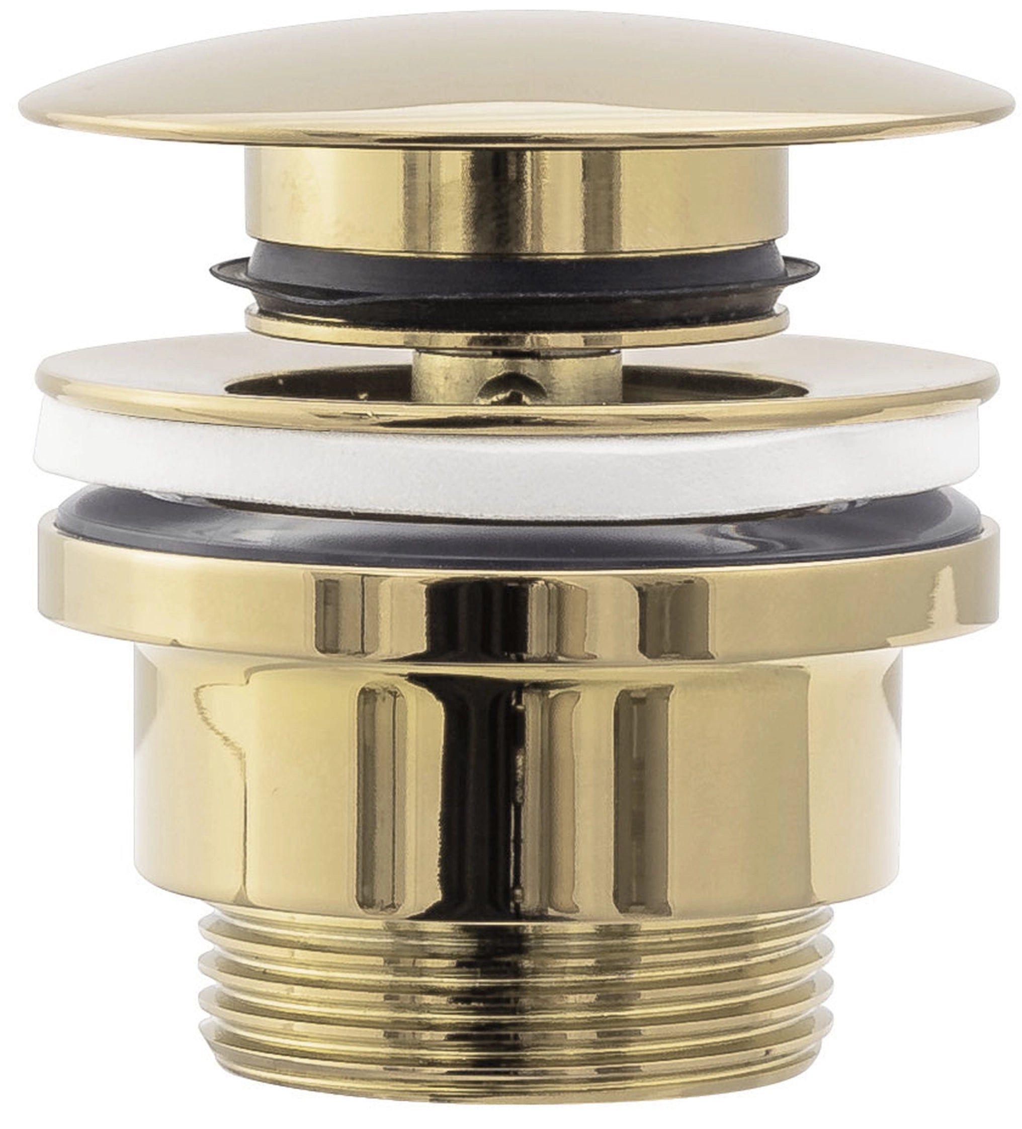 Dop universal click-clack - Auriu