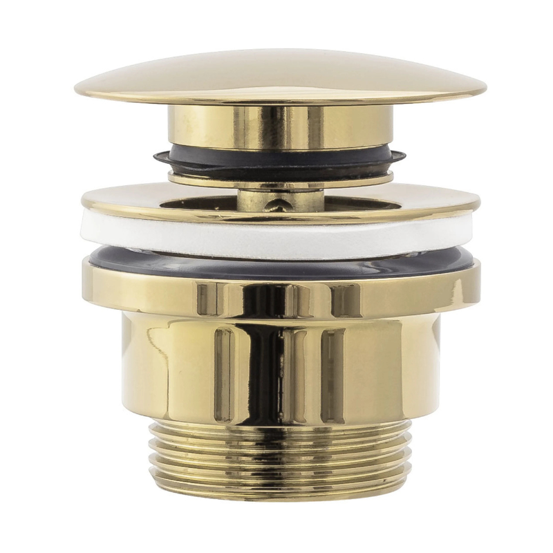 Dop universal click-clack - Auriu